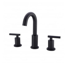 Смеситель для раковины Feramolli Croce BL641, черный