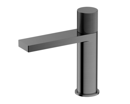 Смеситель для раковины Feramolli Dante GS8822S, графит
