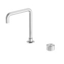 Смеситель для раковины Feramolli Sole S652CN, никель