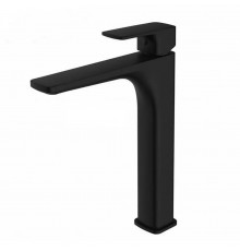 Смеситель для отдельностоящей раковины Feramolli Pura BL642H, черный