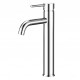 Смеситель для раковины Feramolli Ele CL647H, хром
