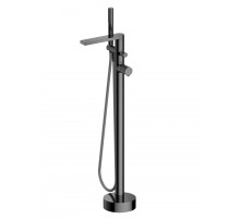 Напольный Смеситель для ванны Feramolli Dante GS8829F, графит