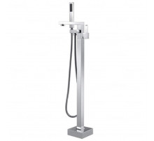 Напольный смеситель для ванны Feramolli Cubo CL639, хром