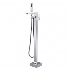 Напольный смеситель для ванны Feramolli Cubo CL639, хром