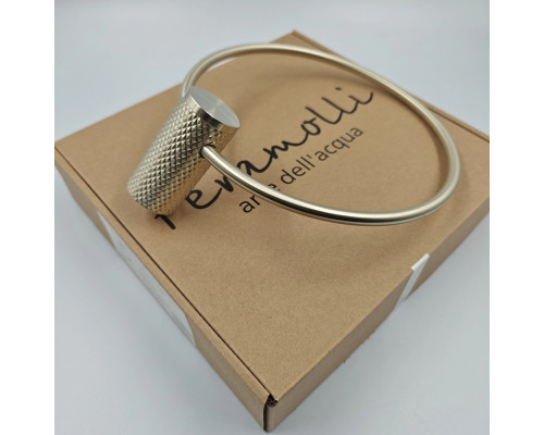 Держатель для полотенец Feramolli Sole S306GL, золото шампань