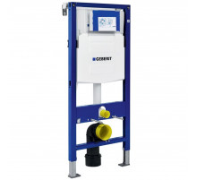 Инсталляция для подвесного унитаза Geberit Duofix 111.300.00.5