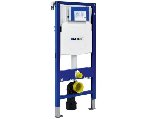 Инсталляция для подвесного унитаза Geberit Duofix 111.300.00.5