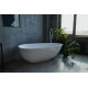 Ванна из литьевого мрамора Marmo Bagno Венеция 170х85