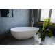 Ванна из литьевого мрамора Marmo Bagno Венеция 170х85