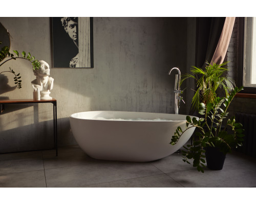 Ванна из литьевого мрамора Marmo Bagno Венеция 170х85