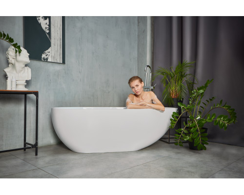 Ванна из литьевого мрамора Marmo Bagno Венеция 170х85