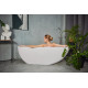 Ванна из литьевого мрамора Marmo Bagno Венеция 170х85