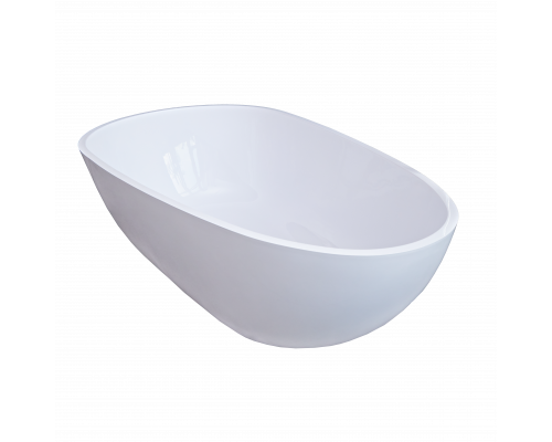 Ванна из литьевого мрамора Marmo Bagno Венеция 170х85