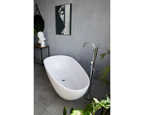 Ванна из литьевого мрамора Marmo Bagno Венеция 170х85