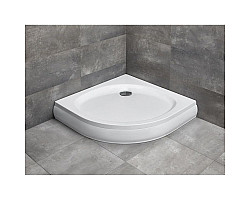 Акриловый поддон 80x80 см Radaway Patmos A 4S88155-03