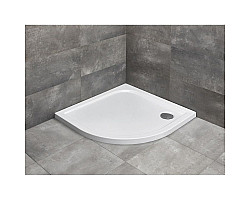 Акриловый поддон 80x80 см Radaway Delos A SDA0808-01