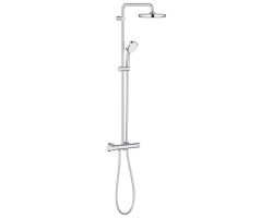 Душевая система 210 мм Grohe Tempesta Cosmopolitan System 27922001