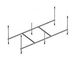Каркас для ванны AM PM Like 170x70 W80A-170-070W-R