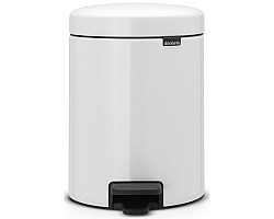 Мусорное ведро 5л Brabantia NewIcon 112065