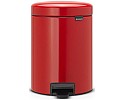 Мусорное ведро5л Brabantia NewIcon 112089