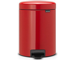 Мусорное ведро5л Brabantia NewIcon 112089