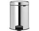 Мусорное ведро 5л Brabantia NewIcon 112621