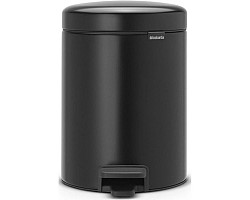 Мусорное ведро 5л Brabantia NewIcon 112928