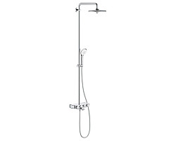 Душевая система 260 мм Grohe Euphoria SmartControl System 26510000