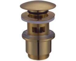 Донный клапан Cezares Articoli Vari G 1 1/4 CZR-SAT5-02 с переливом