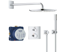 Душевой комплект 310 мм Grohe Grohtherm 34730000