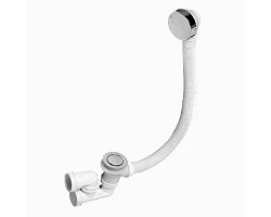 Слив-перелив Bas Стандарт автоматический КО00164