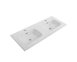 Керамическая раковина1210x460x170 CEZARES CZR-8095-120-2