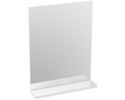 Зеркало белый глянец 50x64,8 см Cersanit Melar LU-MEL