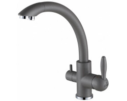 Смеситель для кухни с подключением к фильтру Paulmark Essen Es213001-402