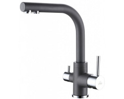 Смеситель для кухни с подключением к фильтру Paulmark Essen Es213011-402