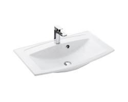 Раковина 80x46 см Акватон Милан 1A704431ML010