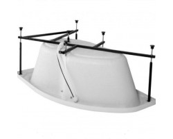 Каркас сварной для акриловой ванны Aquanet Capri 170x110