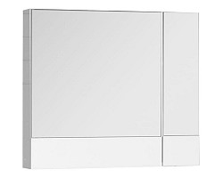 Зеркальный шкаф Aquanet Нота 75 00165130 Белый