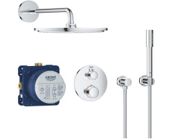 Душевой комплект 310 мм Grohe Rainshower Grohtherm 34731000