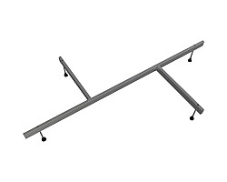 Ножки для ванны Aquatek Дива 170x90 L KAR-0000012