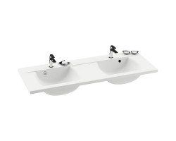 Раковина Ravak Classic 130 XJD01113000 двойная