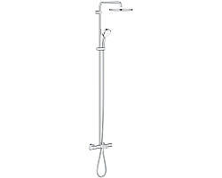 Душевая система 250 мм Grohe New Tempesta Cosmopolitan System 26672000