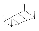 Каркас для ванны Riho Delta 150х80 L 2YNDL1017