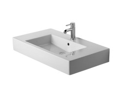 Раковина 85x49 см Duravit Vero 0329850000