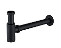 Сифон для раковины BelBagno BB-SMT2-NERO