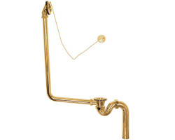 Слив-перелив BelBagno BB-OVF-02-ORO