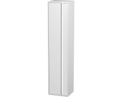 Пенал Duravit Ketho KT1255L1818 подвесной L, белый матовый