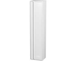 Пенал Duravit Ketho KT1255R2222 подвесной R, белый глянец