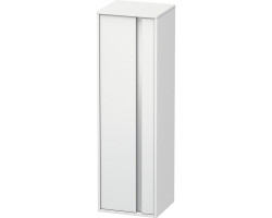 Пенал Duravit Ketho KT1257L1818 подвесной L, белый матовый