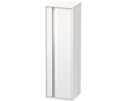 Пенал Duravit Ketho KT1257R2222 подвесной R, белый глянец